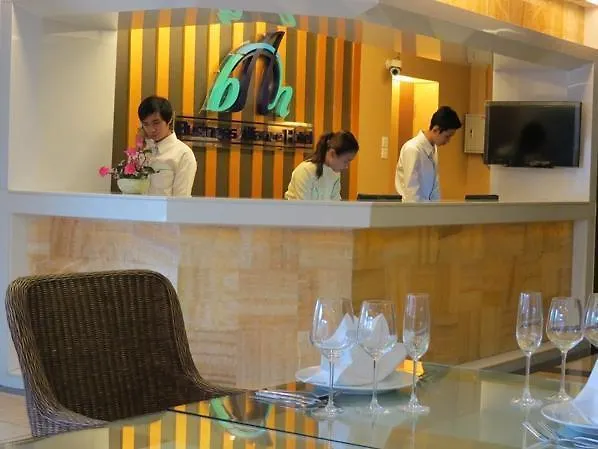 Business Alliance Hotel Янгон Мьянма
